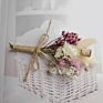 Mini dried flower bouquet