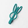 Modern Latest -Made Bunny Clips Rabbit Ear Barrettes Kids Hair Accessories