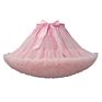 Multi Layer Tulle Birthday Baby Skirt