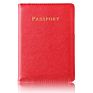 Multifunction Pu Leather Travel Document Credit Card Wallet Passport Holder