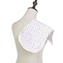 Muslin Cotton Triple Layer Baby Burp Cloth Extra Soft & Absorbent Perfect for Teething and Drooling Babies