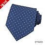 Natural Silk Printed Tie Necktie Mens 100% Silk Print Neck Tie with Box