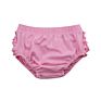Newborn Baby Popular Diaper Cotton Ruffle Shorts Toddle Baby Girls Bloomers