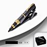 Novel Tie Bar Sword Cufflinks and Tie Clip Gift Box Set Gold Tie Pins for Men