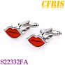Novelty Football Boots Cufflinks Soccer Shoe Cufflinks