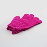 Nylon Body Scrubber Shower Glove Spa Massage Bath Exfoliating Gloves