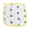 Organic Muslin Face Cloth Baby Muslin Cleansing Cloth Facial Towel