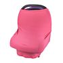 Organic Stretchy Solid Color Breastfeeding Cover Nursing Scarf Baby Wrap Carrier Baby Seat Cover