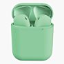 Original Inpods 12 Touch Control Macaron 32 Colors Wireless Earphone Tws Earbuds without Button on Charge Case