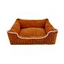 Orthopedic Memory Foam Dog Bed Pet Sofa Pet Bed Luxury Removable Washable Cover