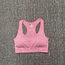 Padded Workout Ladies Quick Dry Fitness Padded Yoga Bra Training Fitness Sports Bra