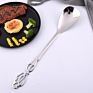 Palace Series Stainless Steel Spatula Set Soup Shell Slotted Spoon Kitchen Utensils and Appliances for Household Use