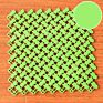 Pe Non-Slip Bathroom Floor Mat