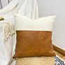Pillowcases with Tassels Cute Moroccan Style Cushion Covers for Sofa Bed Beige Boho Style Wedding Party Home Decor Pillow Cover