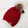 Pom Pom Promotional Knitted Beanie Hats