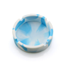 Portable Heat Resistance Cigar Ash Tray Cigarettes Silicone Ashtray