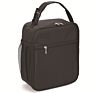 Portable Soft Thermal Lunch Food Delivery Bag Tote Insulated Cooler Bag with Shoulder Strap