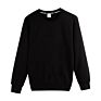Premium Customized Printed Children Cotton Pullover Logo Printing Kids Blank Sweatshirt