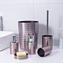 PP bathroom accessories set