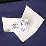Printing Blank Greeting Card Plain Small Greeting Card Paper Cards