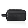 Promotion Multi-Color Water-Resistant Polyester Material Travel Shaving Dopp Kit Toiletry Case Cosmetic Bag for Man