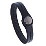 Punk Retro Ethnic Style Handmade Leather Bracelet Personality Wild Cowhide Punk Rock Style Bracelet