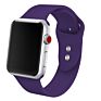 Rainbow Color Smart Silicone Apple Watch Series 6 5 Band Rubber Sport Straps for I Watch Band