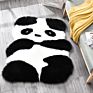 Rawhouse Animal Cartoon Design Fur Multishaped Rug Pet Mats Faux Fur Area Rug