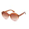 Ready Stock Design round Frame Classic Vintage Ladies Sunglasses Gafas De Sol