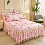 Ready to Ship Multi-Functional Cotton Bed Cover Three-Piece Cotton Bedding For