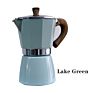 Red Moka Pot - Italian Coffee Maker - Housing Espresso - Mokabar Coffee Machines - Moka Pot Espresso Coffee Maker
