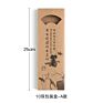 Reusable Eco-Friendly Natural Wooden Chopsticks