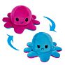 Reversible Octopus Toys Love Soft Stuffed Plush Wholesaler