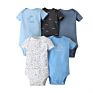 Rts 100% Cotton Born Baby Clothes Rompers Boy's Clothing Romper Baby