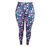 Rts Non See through 230Gsm Thick Women Tights Ladies Everyday Casual Wear Yoga Band High Cute Cats Girls Leggings