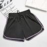 Running Gym Athletic Wear Women's Yoga Sport Bike Shorts for Girl