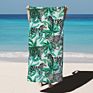 Sand Proof Microfiber Beach Towels Quick Fast Dry Beach Towel Compact Blanket for Outdoor Travel Swim Pool Camping