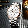 Sell Nibosi 2309 Stainless Steel Luxury Quartz Watch for Men