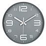 Seller Plastic Digital Large Numbers for Home Decoration Living Room 12 Inch Wall Clock