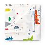 Skin-Friendly Blanket Swaddle Muslin Swaddle Wrap Design 100% Cotton Muslin Blanket for Baby Newborn Kids Children