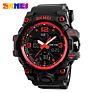 Skmei 1155B Watches Dual Display Military Digital Boys Watches Men Wrist Luxury Waterproof Electronic Wrist Watch