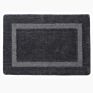 Soft Absorbent Non-Slip Microfiber Shaggy Bath Mat Rug for Bathroom