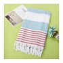 Soft Fast Dry Large Outdoor Cotton Travel Towel Swimming Gym Beach Towel Sports Towel