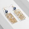 Hawaiian Earrings