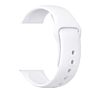 Sport Watch Belt Watch Band Silicone Watches Strap for Apple Iwatch 6 Se 38Mm 40Mm 42Mm 44Mm Series 5