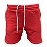 Sports Cotton French Terry Gym Jogger Men Sweat Shorts Cream Men Shorts /