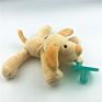 Stuffed Animal Baby Pacifier