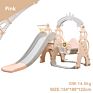 Super September Feiqitoy Live Plastic Kid Slide Swing