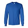 T-Shirts for Men 100% Cotton Men's Protection Outdoor Running Fishing Long Sleeve T Shirt Men Sweatshirt