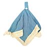 Tassels Organic Cotton Baby Waterproof Bibs Baby Bibs Cotton